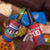 Custom Baseball Dominicana 4 in 1 Can Cooler Tumbler Go Champions Grunge Style - Wonder Print Shop