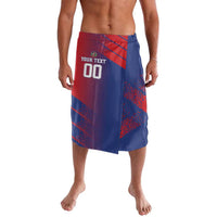 Custom Baseball Dominicana Lavalava Go Champions Grunge Style - Wonder Print Shop
