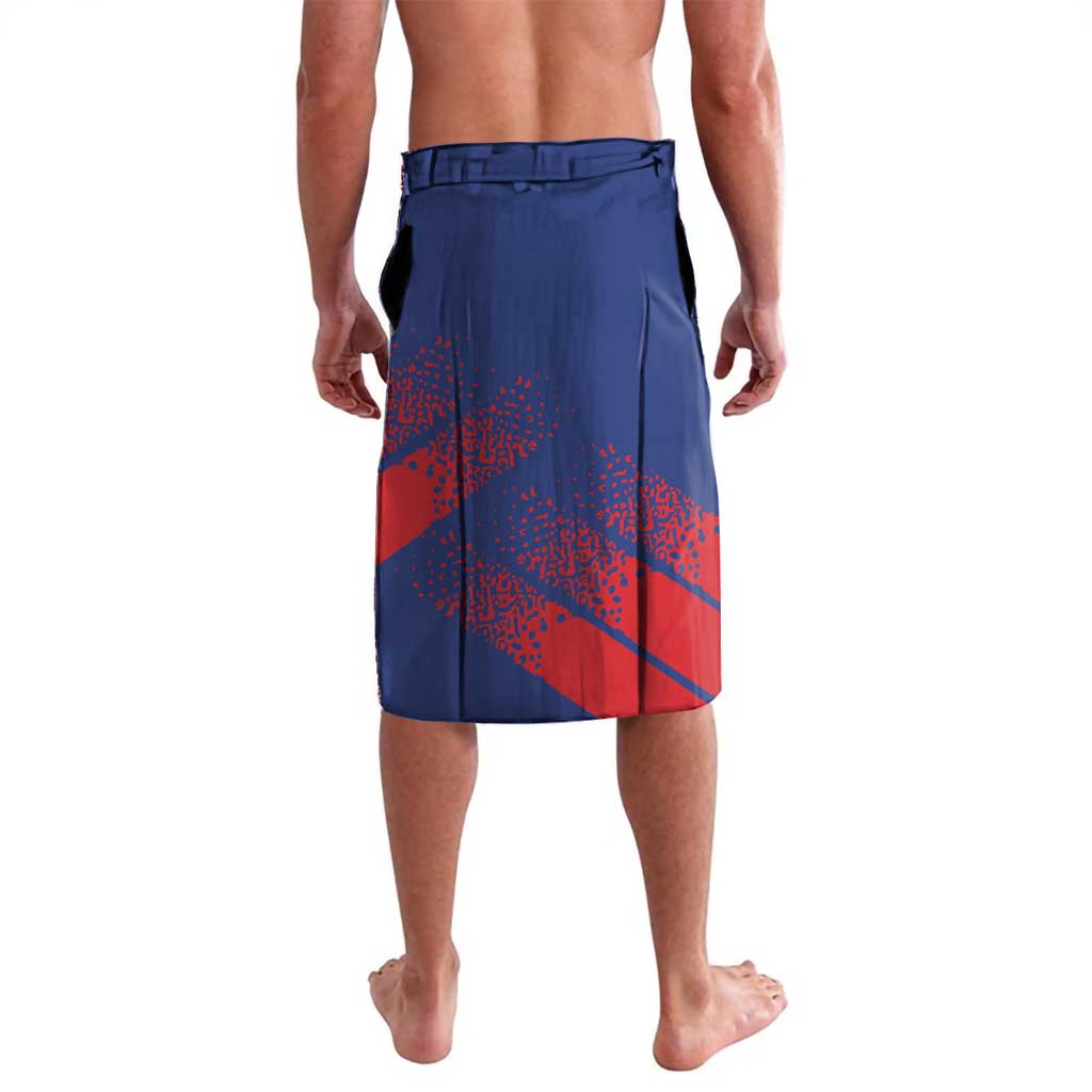 Custom Baseball Dominicana Lavalava Go Champions Grunge Style - Wonder Print Shop