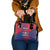 Custom Baseball Dominicana Shoulder Handbag Go Champions Grunge Style