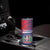 Custom Baseball Dominicana Skinny Tumbler Go Champions Grunge Style - Wonder Print Shop