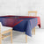 Custom Baseball Dominicana Tablecloth Go Champions Grunge Style - Wonder Print Shop