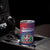 Custom Baseball Dominicana Tumbler Cup Go Champions Grunge Style - Wonder Print Shop