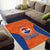 Custom Baseball Netherlands Area Rug Go Champions Sporty Style - Wonder Print Shop