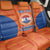 Custom Baseball Netherlands Back Car Seat Cover Go Champions Sporty Style - Wonder Print Shop