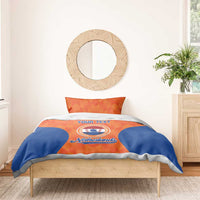 Custom Baseball Netherlands Bedding Set Go Champions Sporty Style - Wonder Print Shop