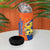 Custom Baseball Netherlands 4 in 1 Can Cooler Tumbler Go Champions Sporty Style - Wonder Print Shop
