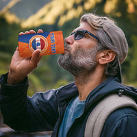 Custom Baseball Netherlands 4 in 1 Can Cooler Tumbler Go Champions Sporty Style - Wonder Print Shop