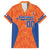 Custom Baseball Netherlands Hawaiian Shirt Go Champions Sporty Style - Wonder Print Shop