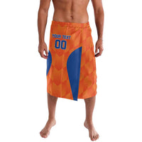 Custom Baseball Netherlands Lavalava Go Champions Sporty Style - Wonder Print Shop