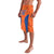 Custom Baseball Netherlands Lavalava Go Champions Sporty Style - Wonder Print Shop