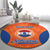 Custom Baseball Netherlands Round Carpet Go Champions Sporty Style