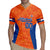 Custom Baseball Netherlands Rugby Jersey Go Champions Sporty Style - Wonder Print Shop