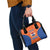 Custom Baseball Netherlands Shoulder Handbag Go Champions Sporty Style