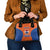 Custom Baseball Netherlands Shoulder Handbag Go Champions Sporty Style