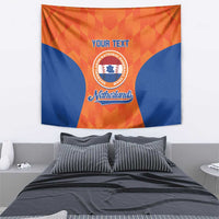 Custom Baseball Netherlands Tapestry Go Champions Sporty Style - Wonder Print Shop