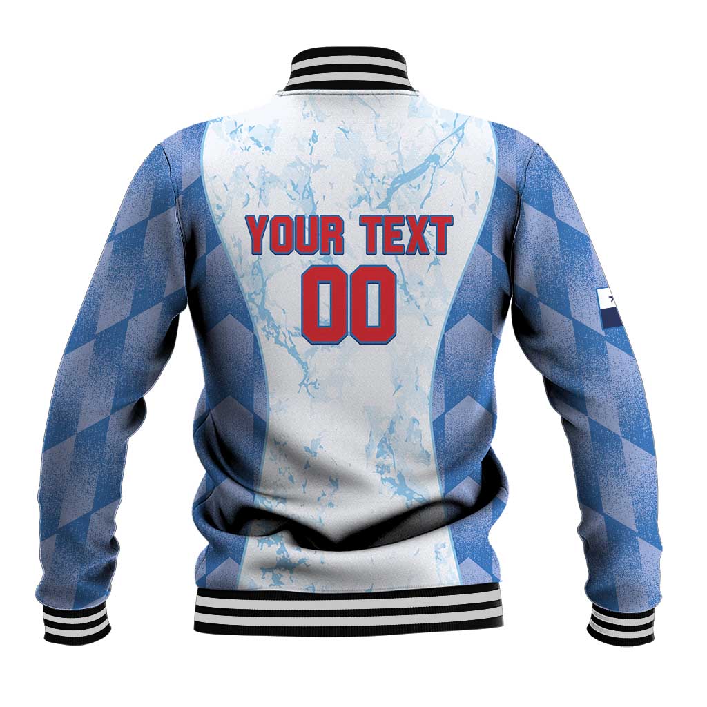Custom Baseball Panama Baseball Jacket Go Champions Sporty Style - Wonder Print Shop