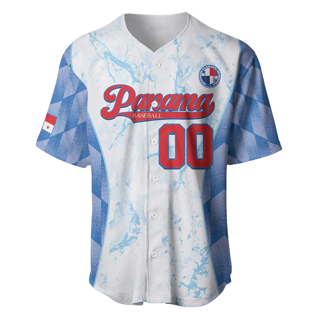 Custom Baseball Panama Baseball Jersey Go Champions Sporty Style - Wonder Print Shop