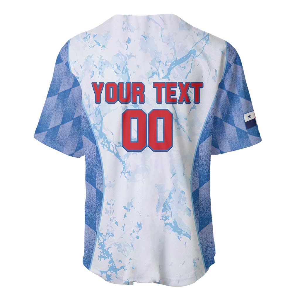 Custom Baseball Panama Baseball Jersey Go Champions Sporty Style - Wonder Print Shop