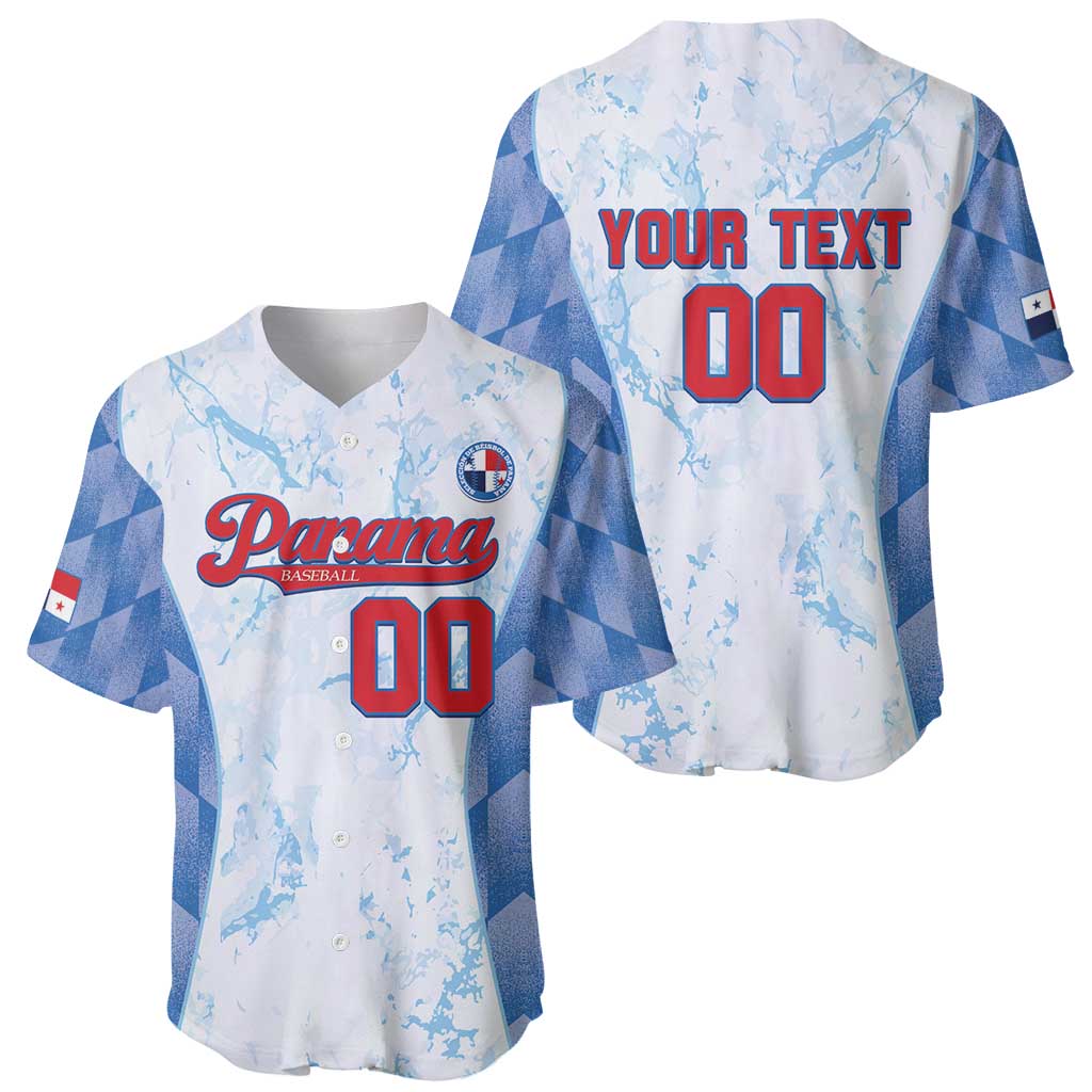 Custom Baseball Panama Baseball Jersey Go Champions Sporty Style - Wonder Print Shop