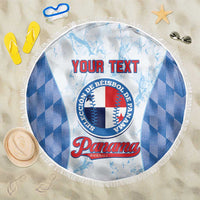 Custom Baseball Panama Beach Blanket Go Champions Sporty Style - Wonder Print Shop