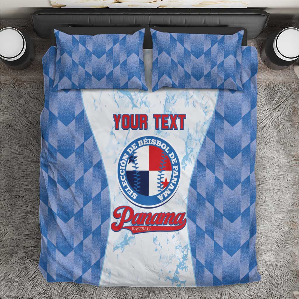 Custom Baseball Panama Bedding Set Go Champions Sporty Style - Wonder Print Shop