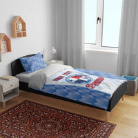 Custom Baseball Panama Bedding Set Go Champions Sporty Style - Wonder Print Shop