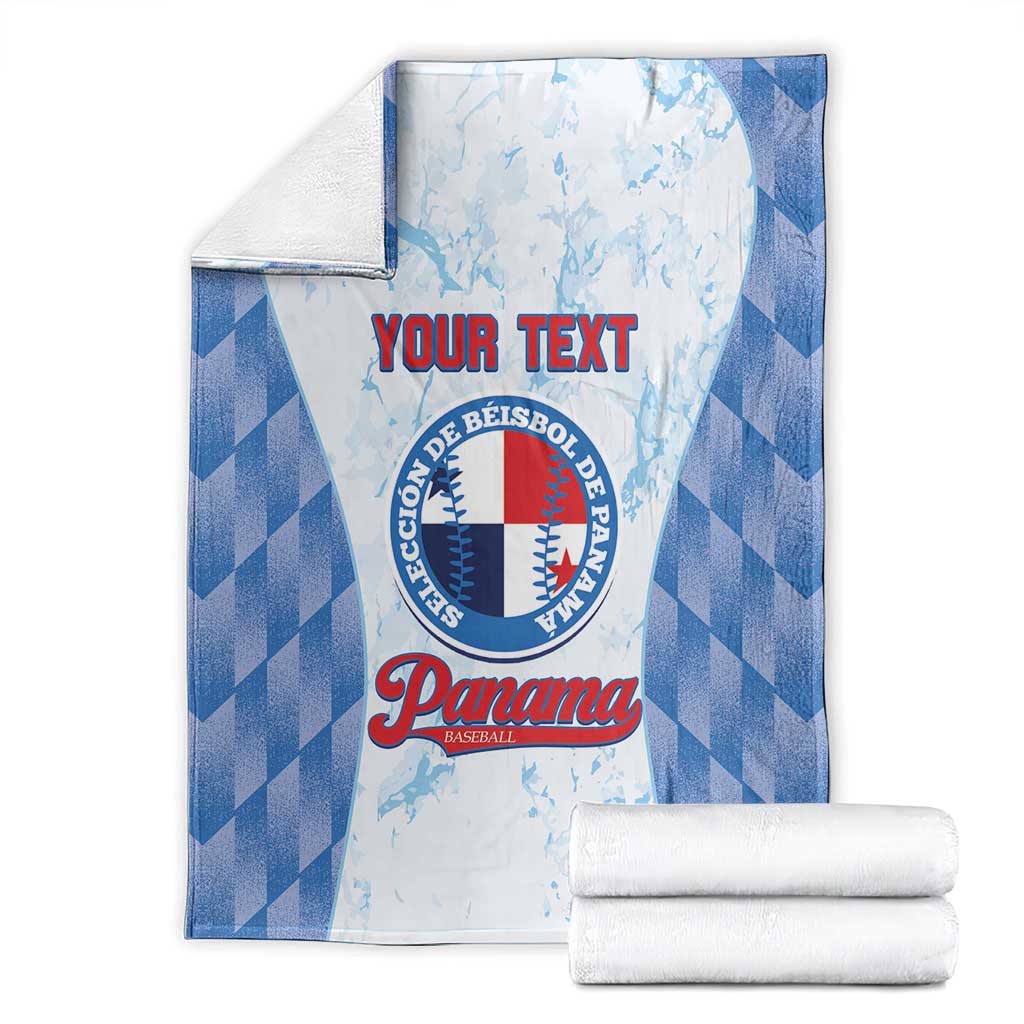 Custom Baseball Panama Blanket Go Champions Sporty Style