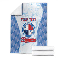 Custom Baseball Panama Blanket Go Champions Sporty Style