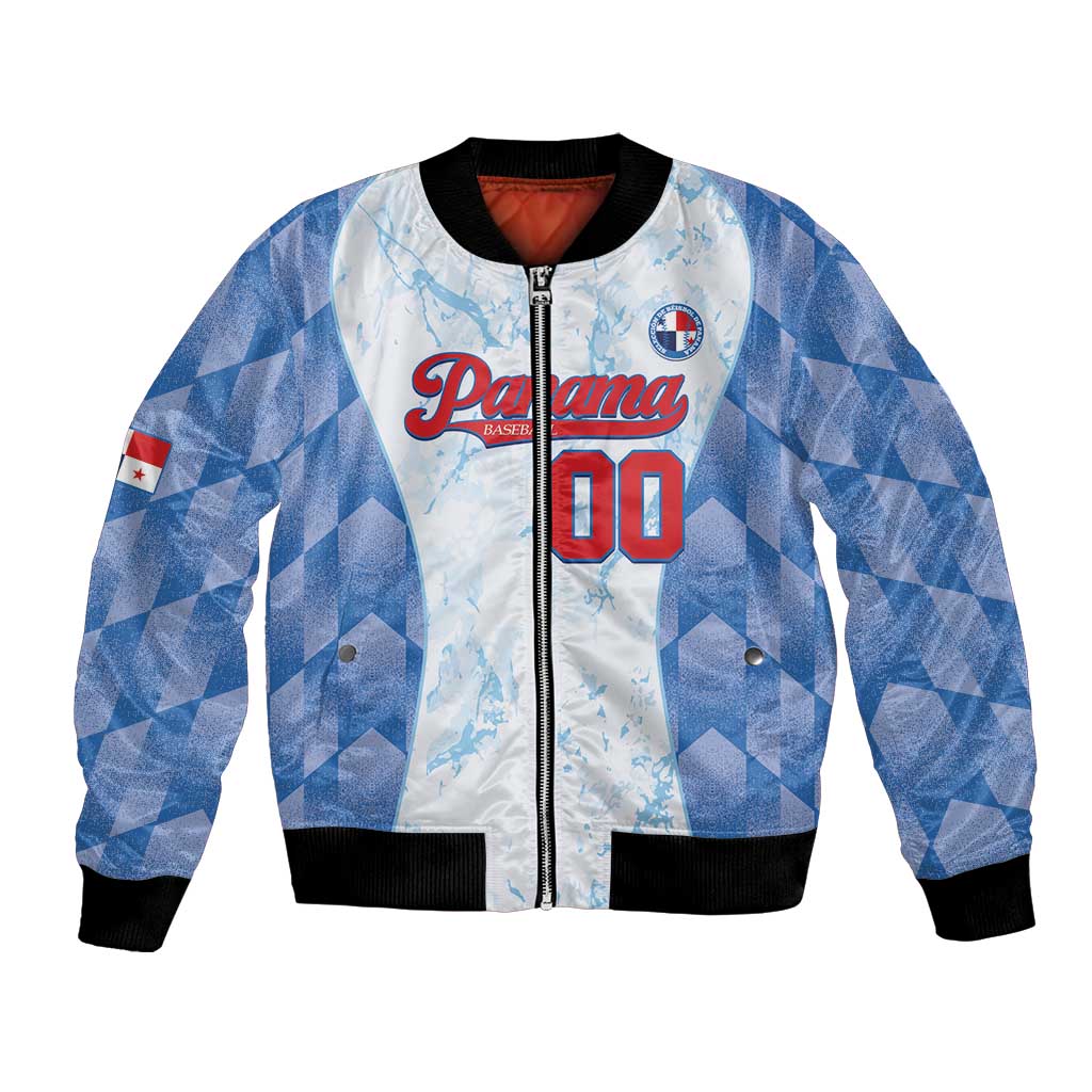 Custom Baseball Panama Bomber Jacket Go Champions Sporty Style - Wonder Print Shop