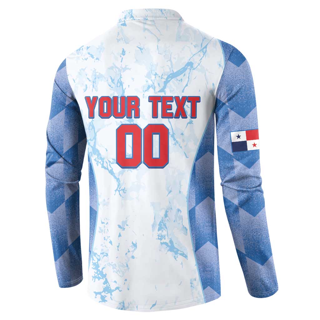 Custom Baseball Panama Button Sweatshirt Go Champions Sporty Style - Wonder Print Shop