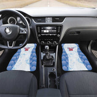 Custom Baseball Panama Car Mats Go Champions Sporty Style - Wonder Print Shop