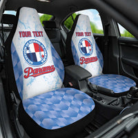 Custom Baseball Panama Car Seat Cover Go Champions Sporty Style - Wonder Print Shop
