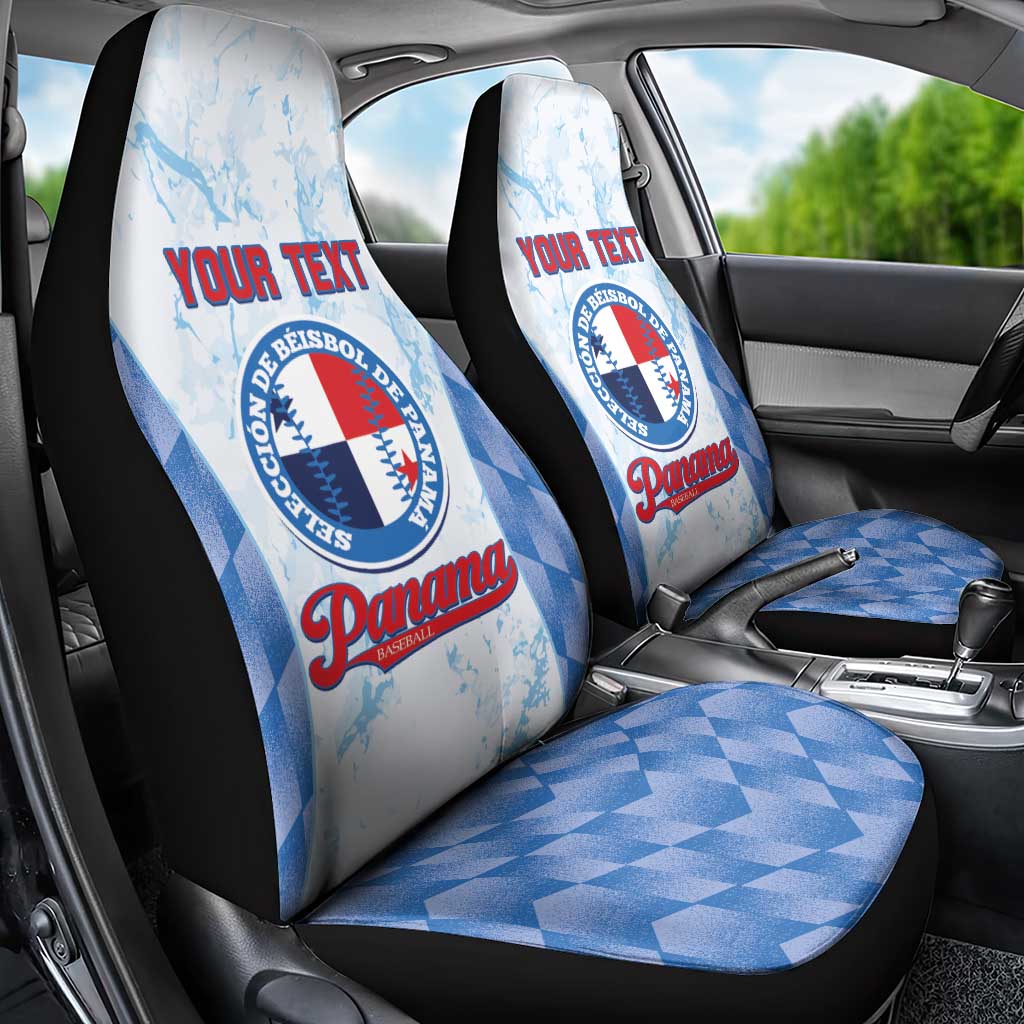 Custom Baseball Panama Car Seat Cover Go Champions Sporty Style - Wonder Print Shop