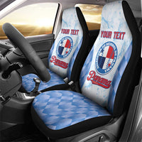 Custom Baseball Panama Car Seat Cover Go Champions Sporty Style - Wonder Print Shop