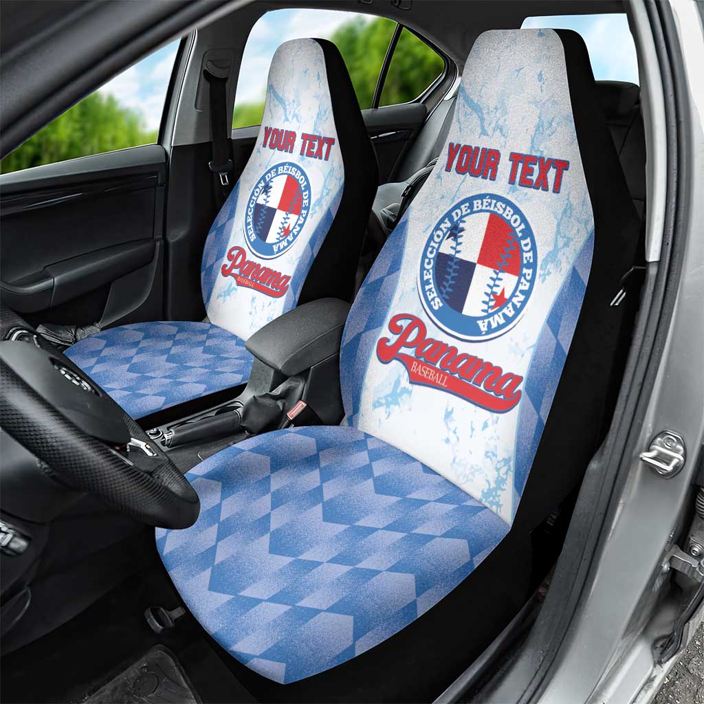 Custom Baseball Panama Car Seat Cover Go Champions Sporty Style - Wonder Print Shop