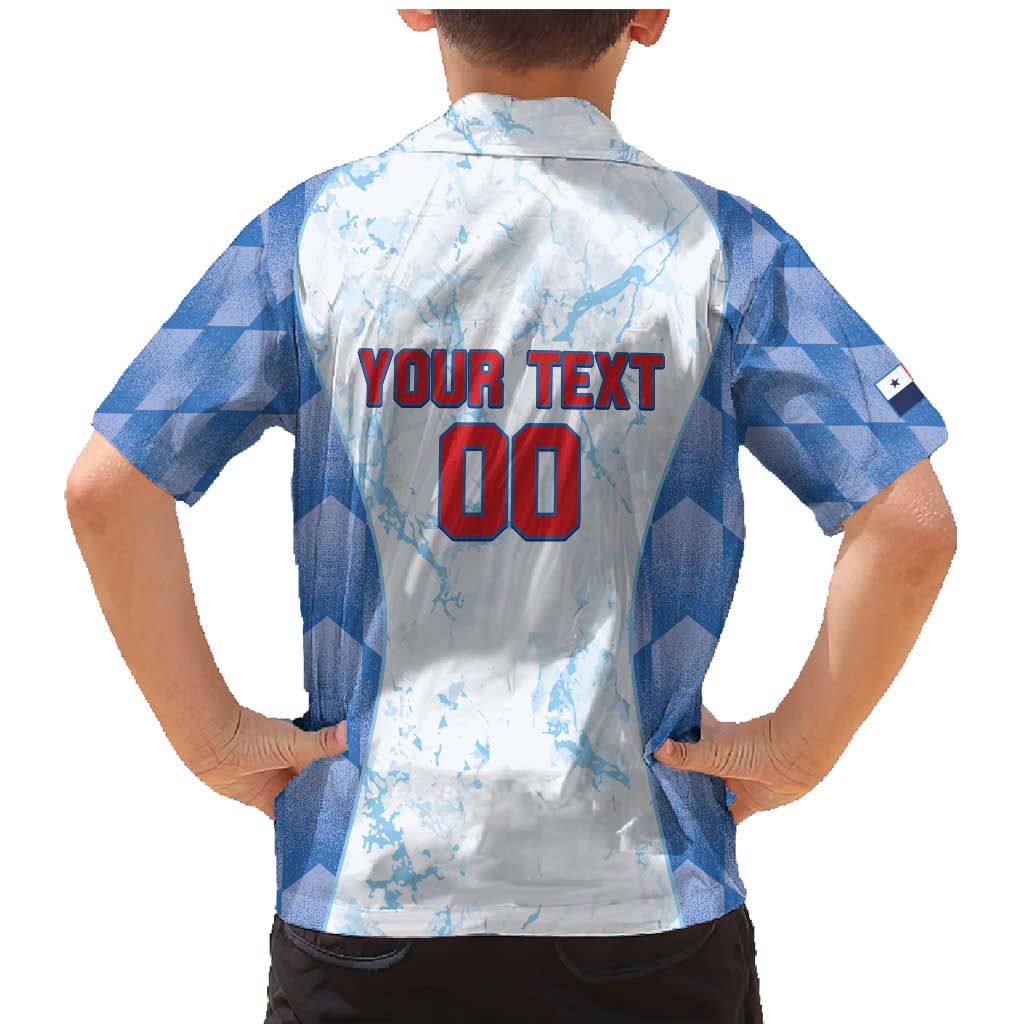 Custom Baseball Panama Family Matching Mermaid Dress and Hawaiian Shirt Go Champions Sporty Style - Wonder Print Shop