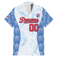Custom Baseball Panama Family Matching Mermaid Dress and Hawaiian Shirt Go Champions Sporty Style - Wonder Print Shop