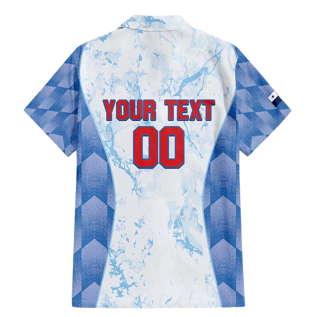 Custom Baseball Panama Family Matching Mermaid Dress and Hawaiian Shirt Go Champions Sporty Style - Wonder Print Shop