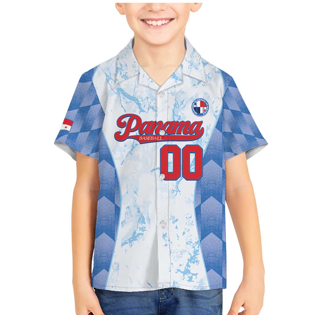 Custom Baseball Panama Family Matching Mermaid Dress and Hawaiian Shirt Go Champions Sporty Style - Wonder Print Shop