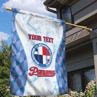 Custom Baseball Panama Garden Flag Go Champions Sporty Style - Wonder Print Shop