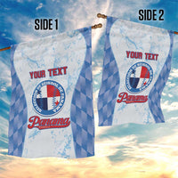 Custom Baseball Panama Garden Flag Go Champions Sporty Style - Wonder Print Shop
