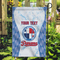 Custom Baseball Panama Garden Flag Go Champions Sporty Style - Wonder Print Shop