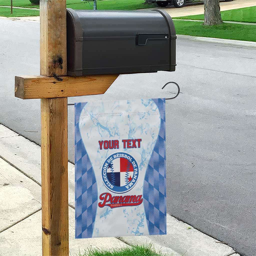 Custom Baseball Panama Garden Flag Go Champions Sporty Style - Wonder Print Shop