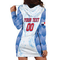 Custom Baseball Panama Hoodie Dress Go Champions Sporty Style - Wonder Print Shop