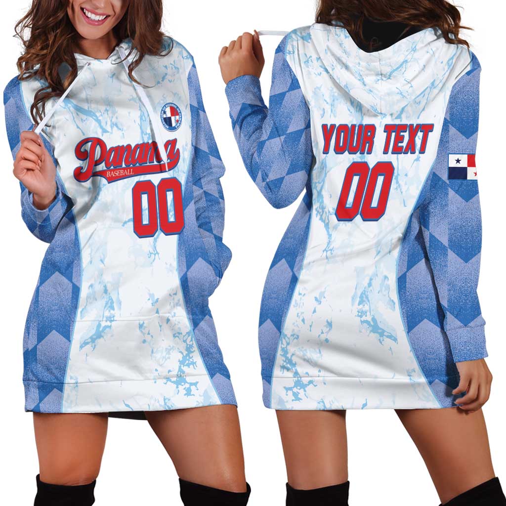 Custom Baseball Panama Hoodie Dress Go Champions Sporty Style - Wonder Print Shop