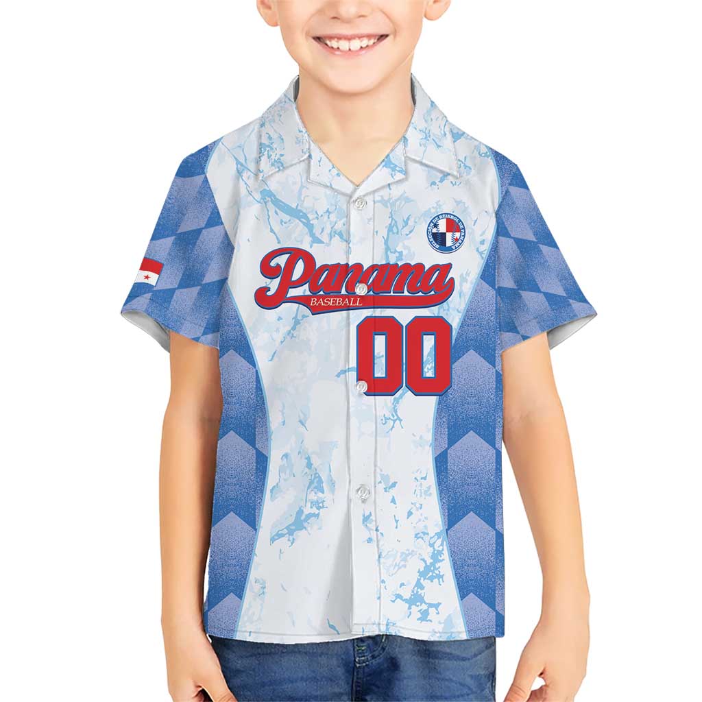 Custom Baseball Panama Kid Hawaiian Shirt Go Champions Sporty Style - Wonder Print Shop