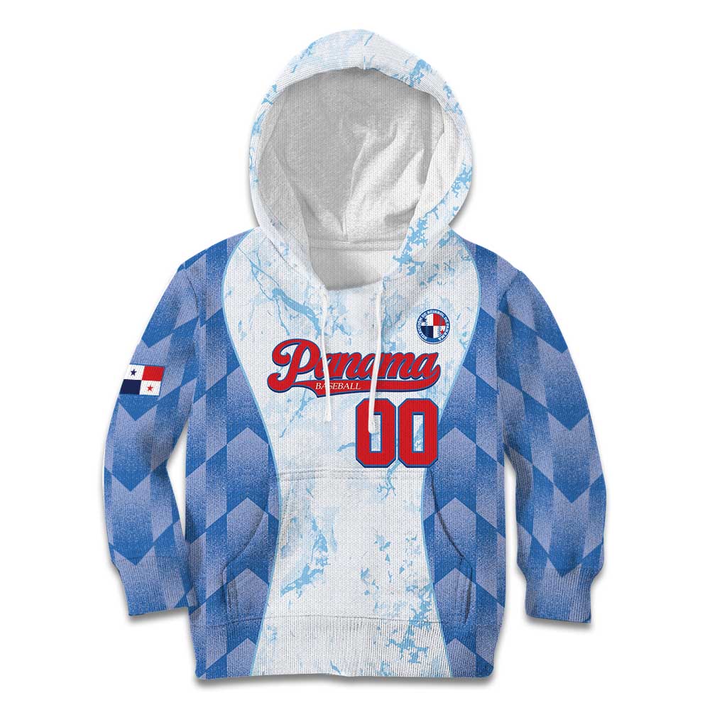 Custom Baseball Panama Kid Hoodie Go Champions Sporty Style - Wonder Print Shop