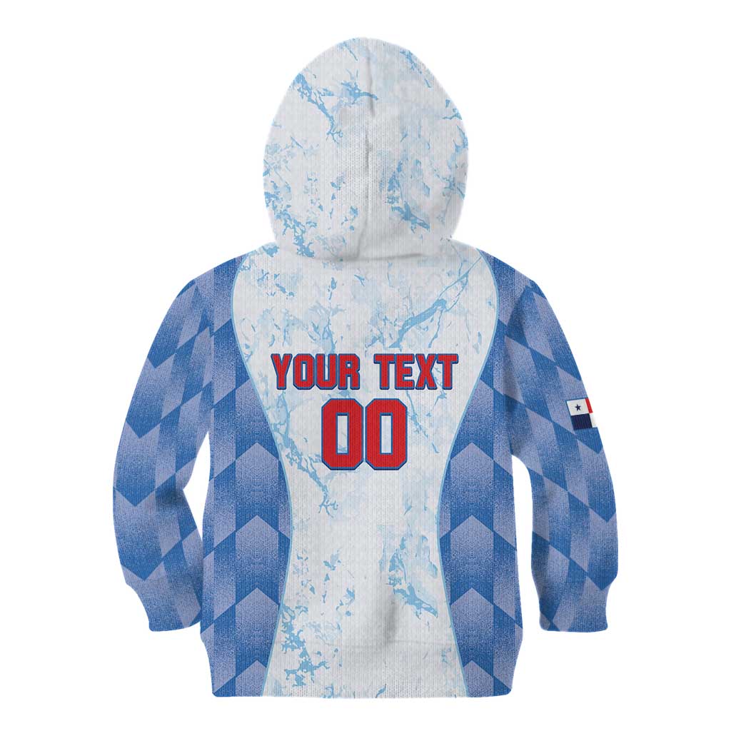 Custom Baseball Panama Kid Hoodie Go Champions Sporty Style - Wonder Print Shop