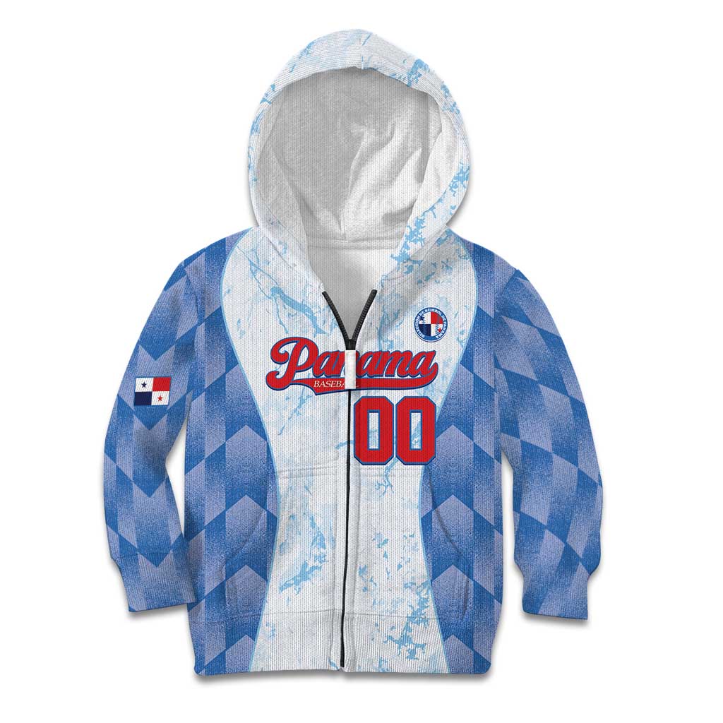 Custom Baseball Panama Kid Hoodie Go Champions Sporty Style - Wonder Print Shop